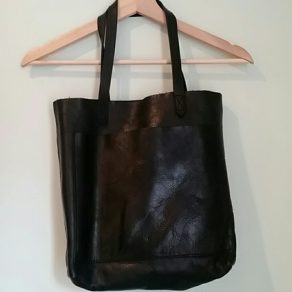 Madewell Medium Tote Transport Tote